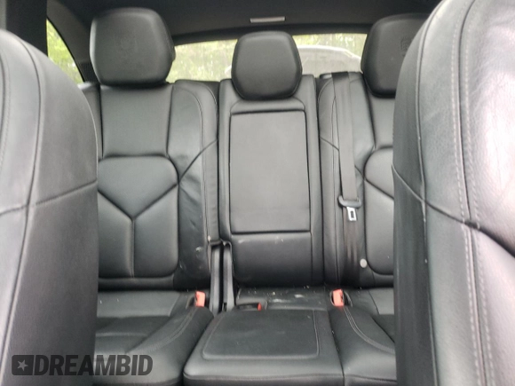 2014 Porsche Cayenne with VIN WP1AA2A22ELA08652, listed as a Copart auction lot 52549315 with 88,274 mi miles and Salvage Title. Bid and sale history available at DreamBid. Image 10.