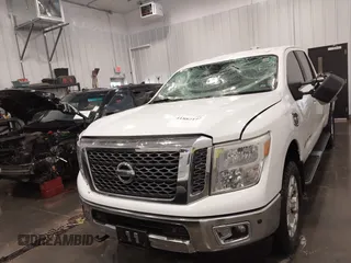 2016 Nissan Titan XD S with VIN 1N6AA1F46GN510414, listed as a IAAI auction lot 41882144 with 237,224 mi miles. Bid and sale history available at carsss.com. Image 12.