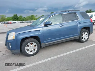 2011 GMC Terrain SLE-2 z VIN 2CTFLTEC3B6218874, wystawiony jako IAAI lot #42531129 z przebiegiem 170 300 mil mil oraz . Historia ofert i sprzedaży dostępna na DreamBid. Obrazek 2.
