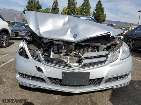 2011 Mercedes-Benz E-Class E 350 with VIN WDDKJ5GB2BF109107, listed as a Copart auction lot 78748344 with 61,016 mi miles and Salvage Title. Bid and sale history available at carsss.com. Image 5.