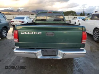 2001 Dodge Dakota z VIN 1B7GL22X51S315149, wystawiony jako Copart lot #41628735 z przebiegiem 295 276 mil mil oraz Czysty tytuł • Clean title. Historia ofert i sprzedaży dostępna na DreamBid. Obrazek 6.