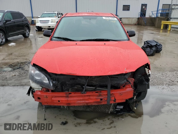 2008 Mazda 3 i Sport with VIN JM1BK12F581782392, listed as a Copart auction lot 44951295 with 188,112 mi miles and Non Repairable. Bid and sale history available at DreamBid. Image 5.