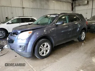 2013 Chevrolet Equinox LS z VIN 2GNALBEK7D6361697, wystawiony jako Copart lot #56630525 z przebiegiem 207 961 mil mil oraz Nie do naprawy • Non repairable. Historia ofert i sprzedaży dostępna na DreamBid. Obrazek 1.