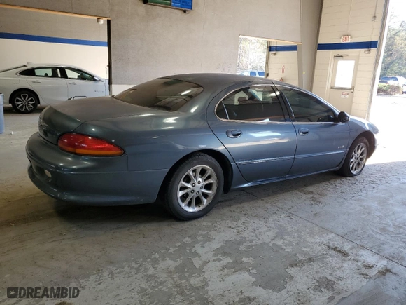 2000 Chrysler LHS with VIN 2C3HC56G4YH359861, listed as a Copart auction lot 81348894 with NaN miles and Salvage Title. Bid and sale history available at carsss.com. Image 3.