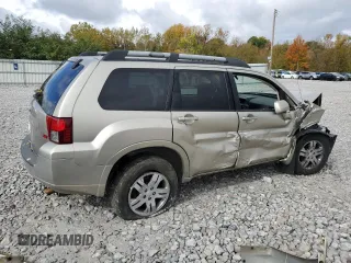 2007 Mitsubishi Endeavor SE z VIN 4A4MM31SX7E042558, wystawiony jako Copart lot #76093474 z przebiegiem Nie podano mil oraz Szkoda całkowita • Salvage title. Historia ofert i sprzedaży dostępna na DreamBid. Obrazek 3.