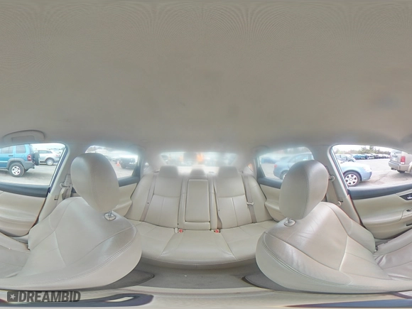 2014 Nissan Altima 2.5 S with VIN 1N4AL3AP2EC156934, listed as a Copart auction lot 51863265 with 152,244 mi miles and Salvage Title. Bid and sale history available at carsss.com. Image 13.