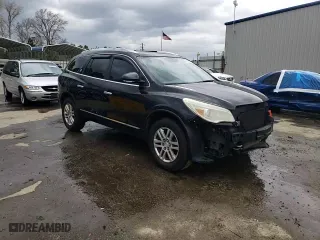 2014 Buick Enclave Convenience with VIN 5GAKRAKD7EJ355772, listed as a Copart auction lot 49267075 with 160,346 mi miles and Salvage Title. Bid and sale history available at carsss.com. Image 15.