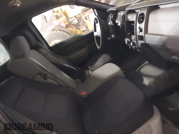 2012 Ford F-150 XL with VIN 1FTMF1EM9CKD89005, listed as a IAAI auction lot 42664014 with 142,413 mi miles and . Bid and sale history available at DreamBid. Image 5.