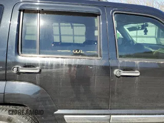 2011 Jeep Liberty Limited 70th Anniversary with VIN 1J4PN5GK9BW552689, listed as a Copart auction lot 46094935 with Not Provided miles and Salvage Title. Bid and sale history available at DreamBid. Image 13.
