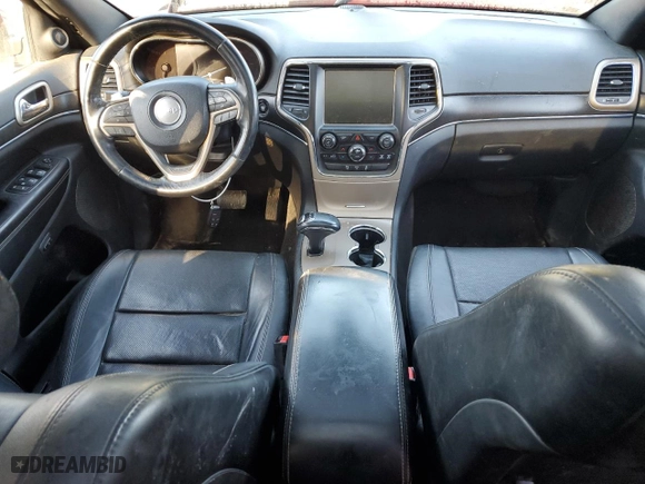 2015 Jeep Grand Cherokee Limited with VIN 1C4RJFBM1FC112689, listed as a Copart auction lot 48201275 with 180,568 mi miles and Clean Title. Bid and sale history available at carsss.com. Image 8.