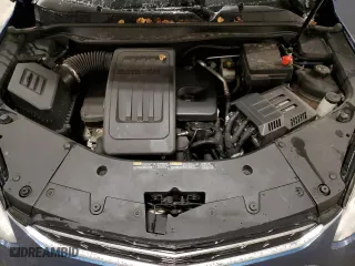 2016 Chevrolet Equinox LT with VIN 2GNFLFEK7G6288767, listed as a Copart auction lot 47567695 with 155,956 mi miles and Salvage Title. Bid and sale history available at carsss.com. Image 12.