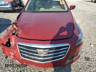 2016 Cadillac CTS Luxury Collection AWD with VIN 1G6AX5SS7G0126719, listed as a Copart auction lot 70611784 with Not Provided miles and Salvage Title. Bid and sale history available at DreamBid. Image 11.