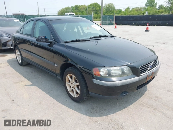 2004 Volvo S60 с VIN YV1RS61T742324600, выставлен на аукционе IAAI как лот 42418865 с пробегом 233 502 миль миль и . История ставок и продаж доступна на DreamBid. Изображение 1.