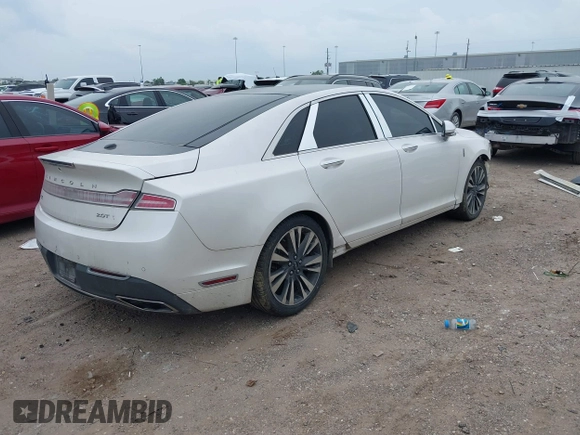 2018 Lincoln MKZ Reserve с VIN 3LN6L5E98JR602227, выставлен на аукционе IAAI как лот 41890600 с пробегом 120 331 миль миль и . История ставок и продаж доступна на DreamBid. Изображение 4.