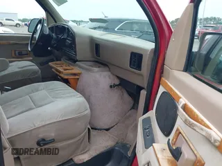 1994 Ford Econoline Cargo with VIN 1FDEE14H0RHB80636, listed as a IAAI auction lot 42027918 with 270,862 mi miles and . Bid and sale history available at DreamBid. Image 5.