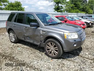 2010 Land Rover LR2 HSE with VIN SALFR2BN5AH191866, listed as a Copart auction lot 60617335 with 154,409 mi miles and Salvage title. Bid and sale history available at DreamBid. Image 4.