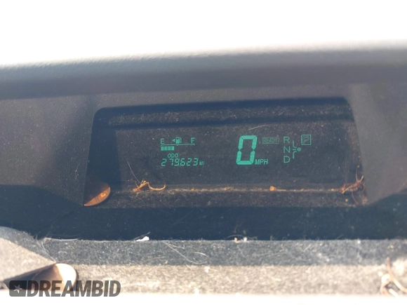2005 Toyota Prius z VIN JTDKB20U653102295, wystawiony jako IAAI lot #42441198 z przebiegiem 279 623 mil mil oraz . Historia ofert i sprzedaży dostępna na DreamBid. Obrazek 7.