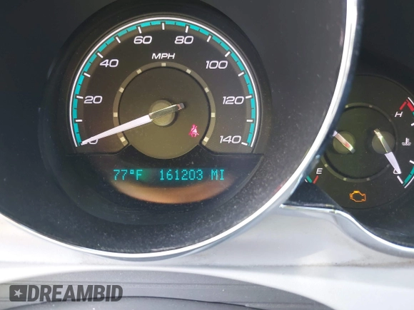 2010 Chevrolet Malibu 1LT with VIN 1G1ZC5EB2A4139586, listed as a IAAI auction lot 42132118 with 161,203 mi miles and . Bid and sale history available at DreamBid. Image 7.