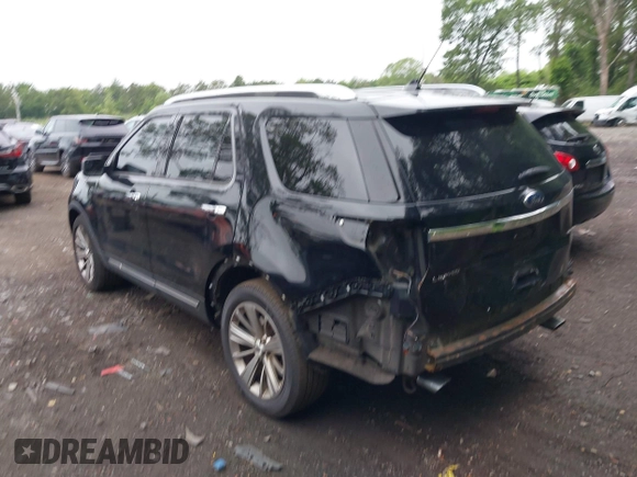 2018 Ford Explorer Limited с VIN 1FM5K8F80JGA43429, выставлен на аукционе IAAI как лот 42401633 с пробегом 59 507 миль миль и . История ставок и продаж доступна на DreamBid. Изображение 14.
