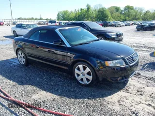 2005 Audi A4 3.0L z VIN WAUAT48H45K012593, wystawiony jako IAAI lot #41989692 z przebiegiem 179 638 mil mil oraz . Historia ofert i sprzedaży dostępna na DreamBid. Obrazek 1.