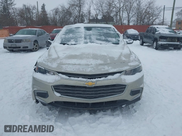 2016 Chevrolet Malibu LT with VIN 1G1ZE5ST5GF265932, listed as a IAAI auction lot 41625453 with 173,273 mi miles and . Bid and sale history available at DreamBid. Image 12.