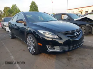 2012 Mazda 6 i Touring with VIN 1YVHZ8DH8C5M24163, listed as a IAAI auction lot 42139018 with 223,844 mi miles and . Bid and sale history available at DreamBid. Image 1.