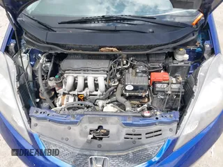 2009 Honda Fit with VIN JHMGE882X9S058976, listed as a IAAI auction lot 42202305 with 121,633 mi miles and . Bid and sale history available at DreamBid. Image 10.