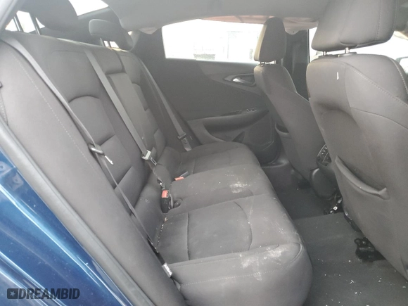 2019 Chevrolet Malibu LT with VIN 1G1ZD5ST2KF214951, listed as a Copart auction lot 45820285 with 85,991 mi miles and Salvage Title. Bid and sale history available at carsss.com. Image 10.