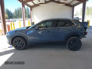 2024 Mazda CX-30 S Preferred with VIN 3MVDMBCM0RM641917, listed as a IAAI auction lot 42058344 with 3,005 mi miles and . Bid and sale history available at DreamBid. Image 15.