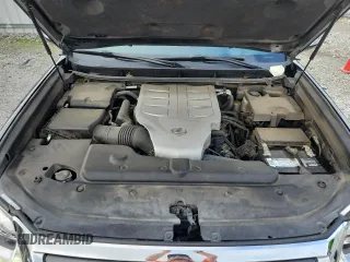 2017 Lexus GX 460 with VIN JTJBM7FX8H5164103, listed as a Copart auction lot 60261815 with 93,015 mi miles and Salvage title. Bid and sale history available at DreamBid. Image 12.