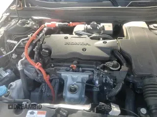 2021 Honda Accord with VIN 1HGCV3F11MA017617, listed as a Copart auction lot 81960855 with 108,623 mi miles and Salvage title. Bid and sale history available at DreamBid. Image 13.