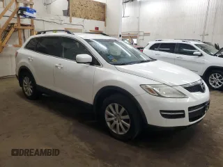 2009 Mazda CX-9 Touring with VIN JM3TB28A490173718, listed as a Copart auction lot 55008985 with 200,441 mi miles and Clean Title. Bid and sale history available at carsss.com. Image 4.