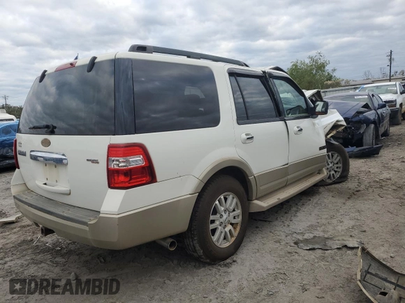 2008 Ford Expedition Eddie Bauer с VIN 1FMFU17548LA14558, выставлен на аукционе Copart как лот 79492694 с пробегом Не указан миль и Списание • Salvage title. История ставок и продаж доступна на DreamBid. Изображение 3.