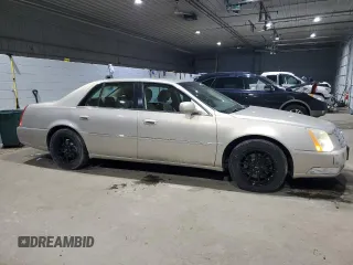 2008 Cadillac DTS 1SC z VIN 1G6KD57Y08U120815, wystawiony jako Copart lot #43874845 z przebiegiem 80 618 mil mil oraz Czysty tytuł • Clean title. Historia ofert i sprzedaży dostępna na DreamBid. Obrazek 4.
