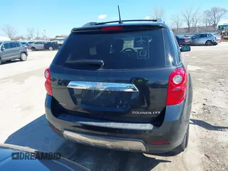2014 Chevrolet Equinox LTZ with VIN 2GNALDEK9E6196944, listed as a IAAI auction lot 41890140 with 167,423 mi miles. Bid and sale history available at carsss.com. Image 16.