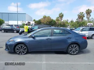2017 Toyota Corolla L with VIN 5YFBURHE2HP641332, listed as a IAAI auction lot 42485206 with 75,532 mi miles and . Bid and sale history available at DreamBid. Image 14.