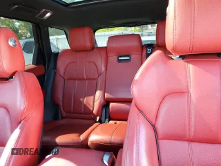 2015 Land Rover Range Rover Sport Supercharged with VIN SALWR2TF5FA608930, listed as a Copart auction lot 64968145 with 88,818 mi miles and Clean title. Bid and sale history available at DreamBid. Image 10.