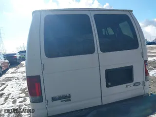 2009 Ford Econoline Wagon XL with VIN 1FBSS31L69DA14041, listed as a IAAI auction lot 41388761 with 43,775 mi miles. Bid and sale history available at carsss.com. Image 16.