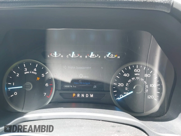 2019 Ford F-150 XL с VIN 1FTEW1C41KKE29034, выставлен на аукционе IAAI как лот 42082138 с пробегом 85 674 миль миль и . История ставок и продаж доступна на DreamBid. Изображение 7.
