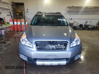 2010 Subaru Outback Limited Power Moon with VIN 4S4BRCKC1A3339014, listed as a Copart auction lot 44528525 with 75,276 mi miles and Salvage title. Bid and sale history available at DreamBid. Image 5.