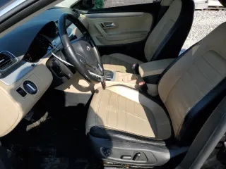 2013 Volkswagen CC R-Line with VIN WVWBP7AN1DE506629, listed as a Copart auction lot 76407484 with 154,551 mi miles and Clean Title. Bid and sale history available at carsss.com. Image 7.
