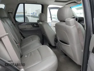 2007 GMC Envoy SLE with VIN 1GKDT13S472226668, listed as a Copart auction lot 88088195 with 189,215 mi miles and Salvage Title. Bid and sale history available at carsss.com. Image 11.