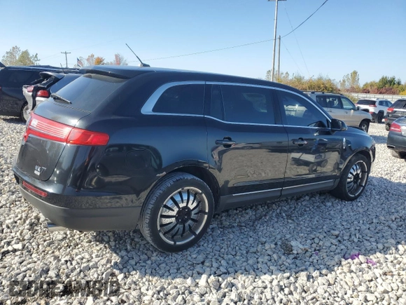 2010 Lincoln MKT with VIN 2LMHJ5ARXABJ08202, listed as a Copart auction lot 76811554 with 185,370 mi miles and Clean Title. Bid and sale history available at DreamBid. Image 3.