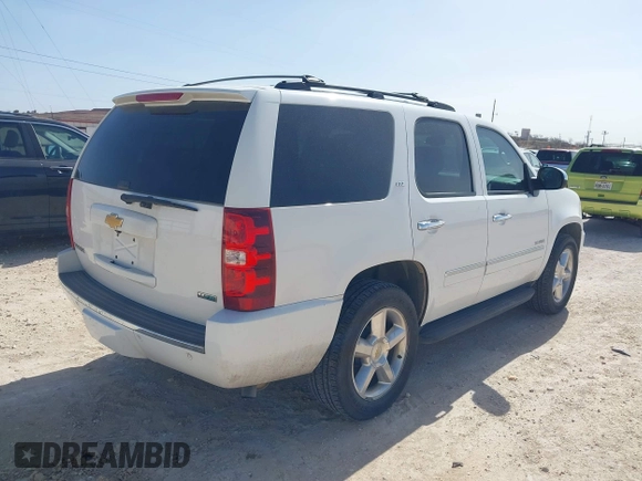 2012 Chevrolet Tahoe LTZ с VIN 1GNSCCE00CR274932, выставлен на аукционе IAAI как лот 41748535 с пробегом 180 838 миль миль и . История ставок и продаж доступна на DreamBid. Изображение 4.