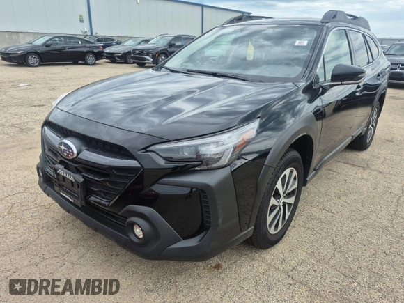 2023 Subaru Outback Premium z VIN 4S4BTACC9P3162144, wystawiony jako IAAI lot #42898814 z przebiegiem 28 798 mil mil oraz . Historia ofert i sprzedaży dostępna na DreamBid. Obrazek 20.