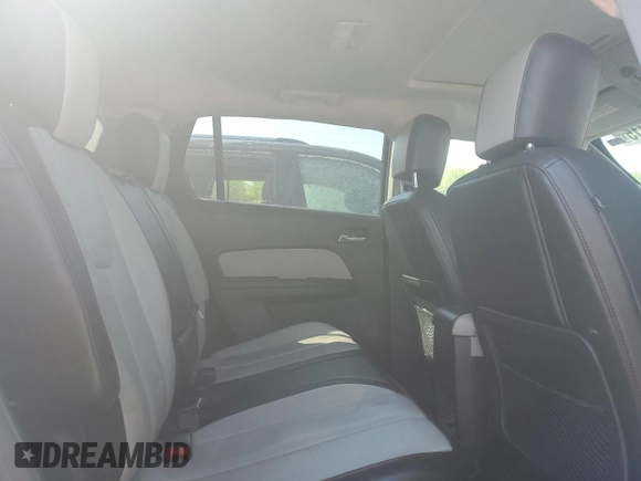 2012 GMC Terrain SLT-1 z VIN 2GKALUEK6C6325247, wystawiony jako Copart lot #52431415 z przebiegiem 156 475 mil mil oraz Szkoda całkowita • Salvage title. Historia ofert i sprzedaży dostępna na DreamBid. Obrazek 11.