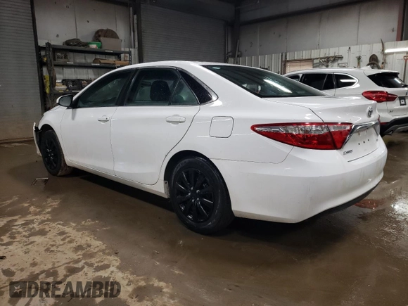 2017 Toyota Camry XLE z VIN 4T1BF1FK1HU325987, wystawiony jako Copart lot #87043914 z przebiegiem 107 307 mil mil oraz Szkoda całkowita • Salvage title. Historia ofert i sprzedaży dostępna na DreamBid. Obrazek 2.