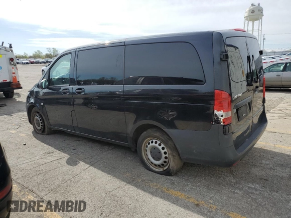 2019 Mercedes-Benz Metris Passenger with VIN WD4PG2EE2K3517396, listed as a Copart auction lot 54756175 with 136,574 mi miles and Clean Title. Bid and sale history available at carsss.com. Image 2.