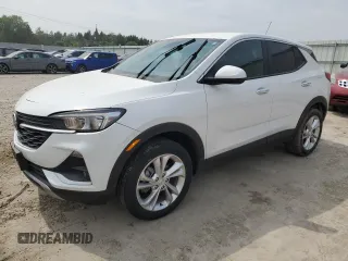 2023 Buick Encore GX Preferred with VIN KL4MMCSL6PB062820, listed as a Copart auction lot 60439205 with 25,813 mi miles and Non repairable. Bid and sale history available at DreamBid. Image 1.
