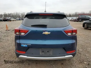 2021 Chevrolet TrailBlazer LT with VIN KL79MPSL7MB109980, listed as a Copart auction lot 48502354 with 31,167 mi miles and . Bid and sale history available at DreamBid. Image 6.
